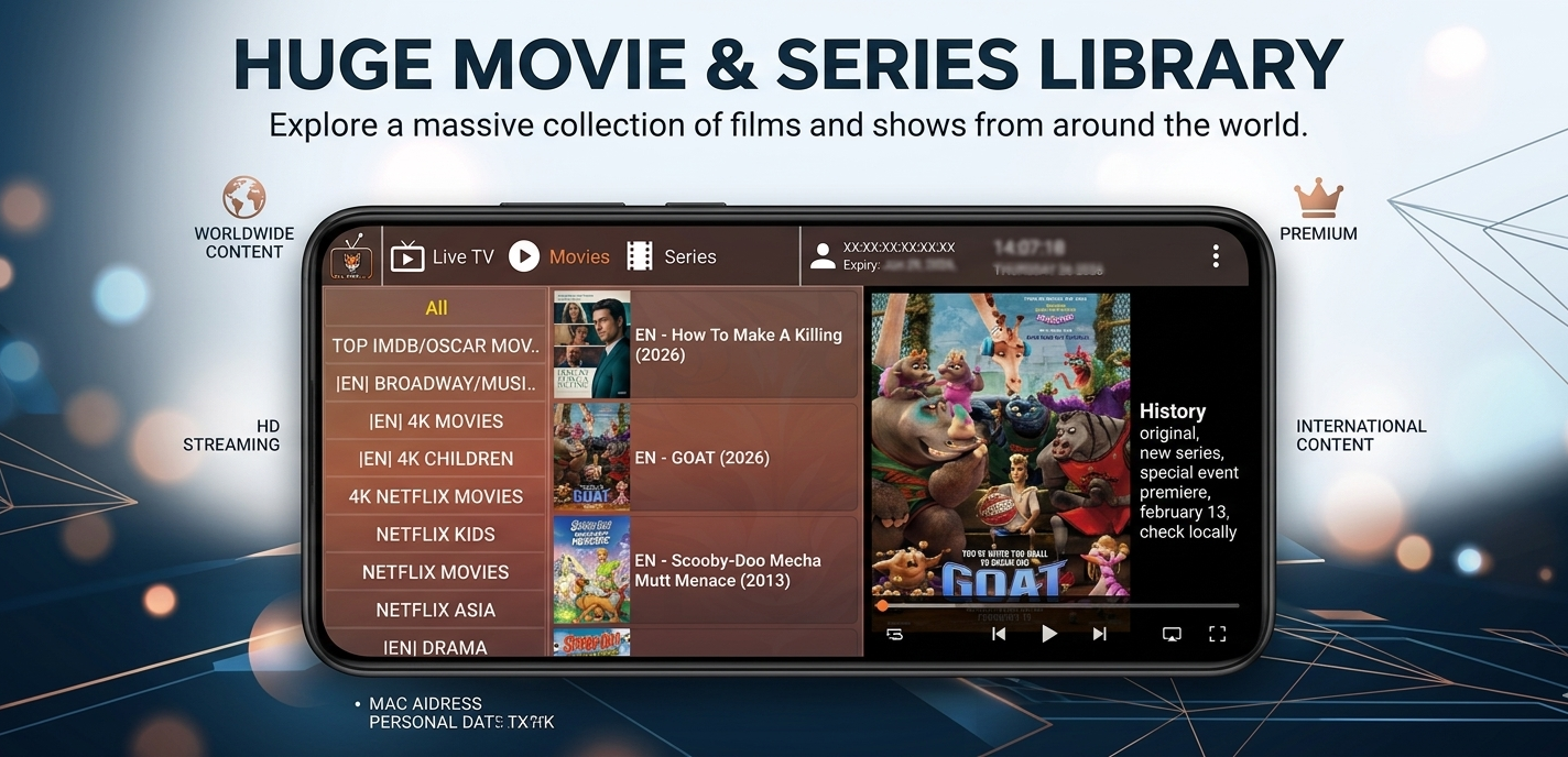 Advanced Video Player